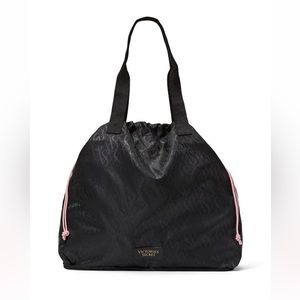 Victoria Secret Lightweight Packable Tote Bag